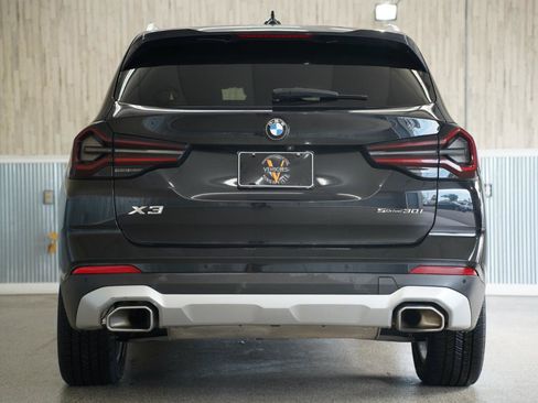 Used 2022 BMW X3 sDrive30i RWD image 9