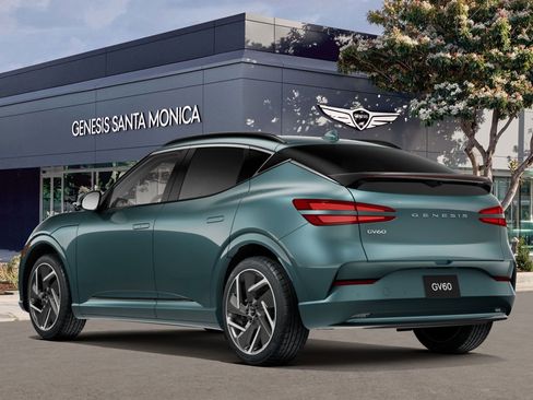 New 2026 Genesis GV60 Advance image 6