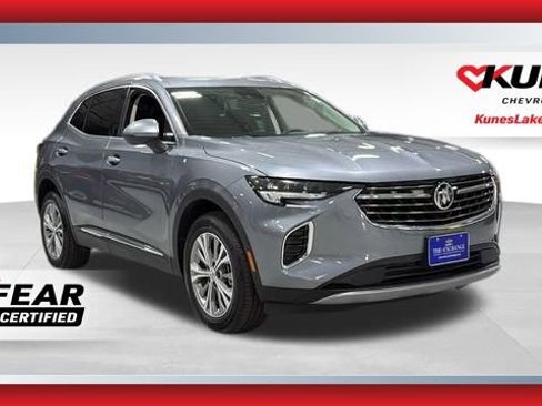 Used 2022 Buick Envision Preferred image 1