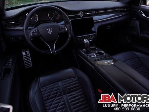 Used 2021 Maserati Quattroporte Trofeo image 92