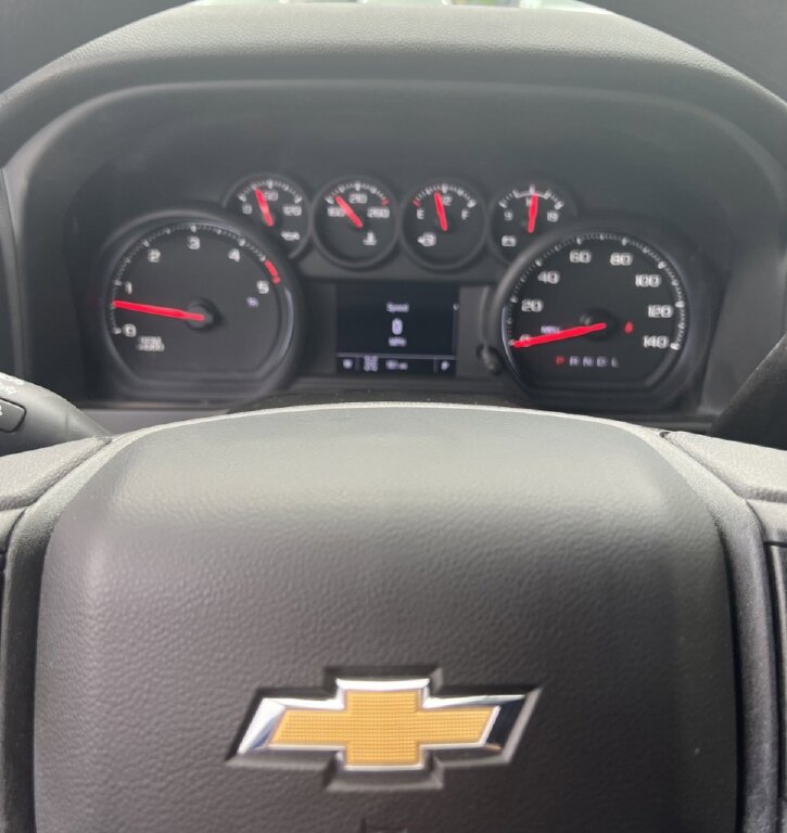 Used 2024 Chevrolet Silverado 3500 W/T w/ WT Convenience Package AWD/4WD image 12