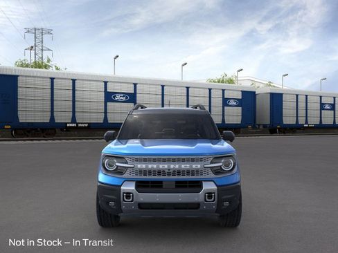 New 2025 Ford Bronco Sport Badlands AWD/4WD image 6