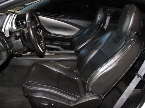 Used 2015 Chevrolet Camaro LT w/ RS Package RWD image 24