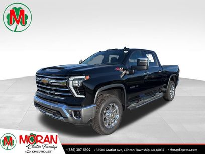 Used 2024 Chevrolet Silverado 2500 LTZ w/ LTZ Plus Package