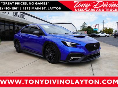 Used 2022 Subaru WRX Premium