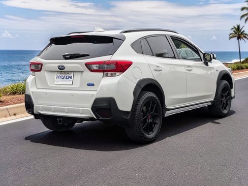 Used 2020 Subaru Crosstrek Hybrid AWD/4WD image 5
