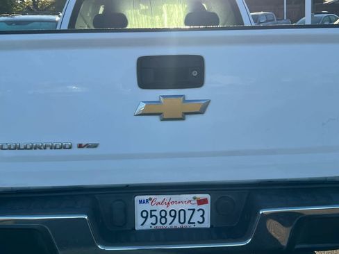 Used 2017 Chevrolet Colorado W/T w/ WT Convenience Package image 22