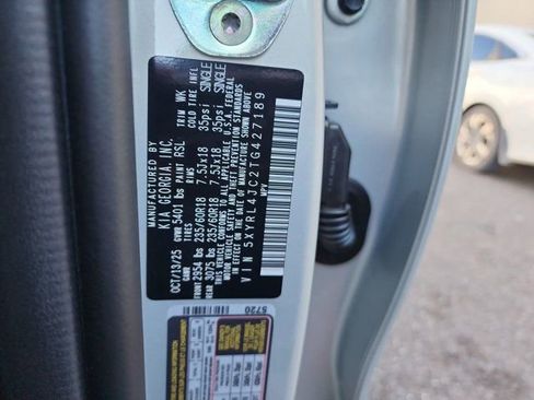 New 2026 Kia Sorento S w/ S Panoramic Sunroof Package image 29