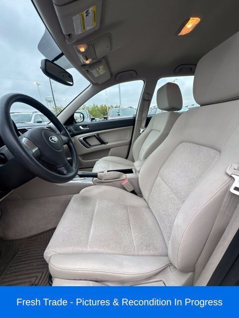 Used 2008 Subaru Outback 2.5i AWD/4WD image 11