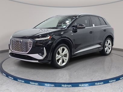 Used 2023 Audi Q4 e-tron Premium Plus w/ Premium Plus