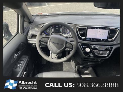 New 2026 Chrysler Pacifica Select w/ S Appearance Package AWD/4WD image 20