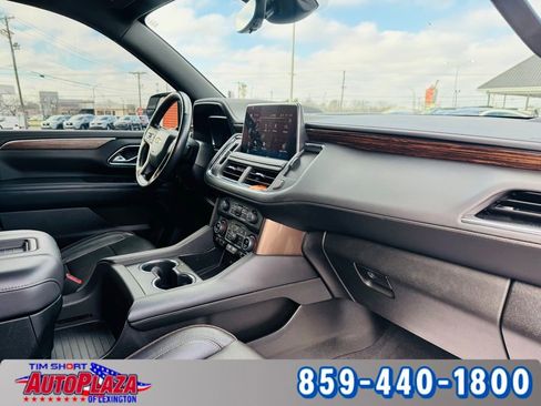 Used 2023 Chevrolet Tahoe High Country image 58