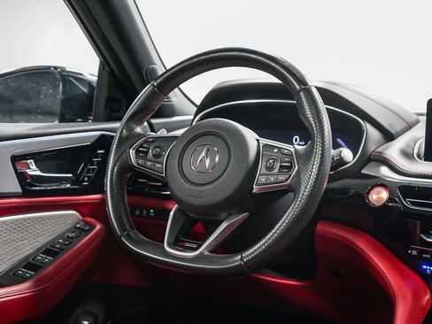 Used 2023 Acura MDX A-Spec image 17