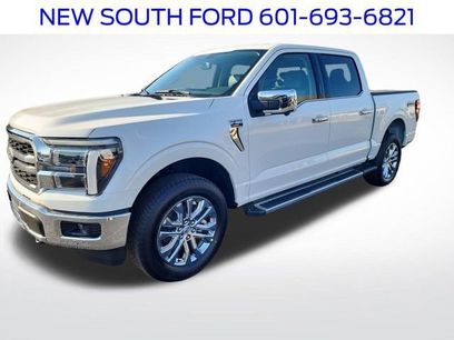 New 2026 Ford F150 Lariat w/ Equipment Group 502A High