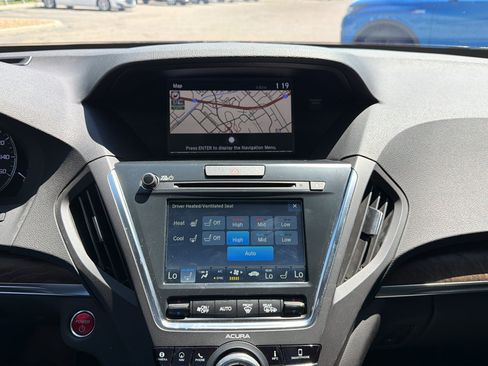 Used 2019 Acura MDX w/ Advance Package AWD/4WD image 13