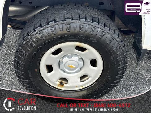 Used 2020 Chevrolet Colorado W/T w/ WT Convenience Package RWD image 61