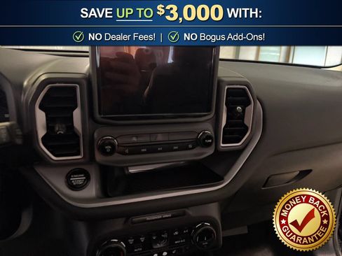 Used 2022 Ford Bronco Sport Outer Banks w/ Tech Package AWD/4WD image 26