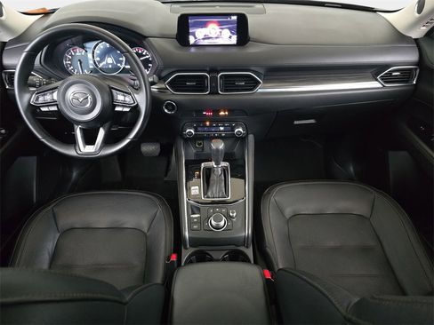 Used 2020 MAZDA CX-5 Grand Touring image 10