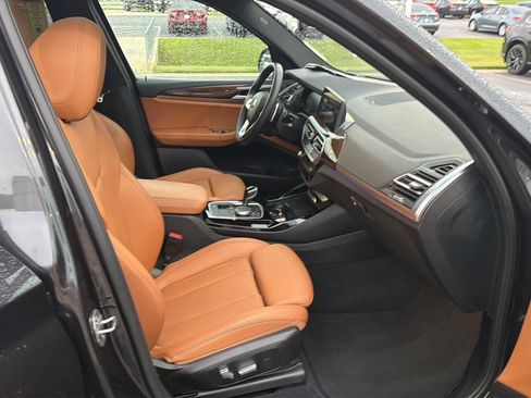 Used 2023 BMW X3 sDrive30i w/ Convenience Package RWD image 13