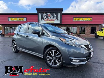 Used 2018 Nissan Versa Note SR