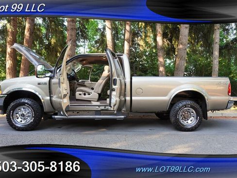 Used 2004 Ford F250 XLT AWD/4WD image 21