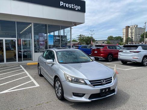 Used 2014 Honda Accord EX-L image 39