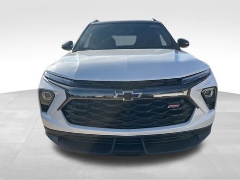 New 2025 Chevrolet TrailBlazer RS w/ Convenience Package image 8