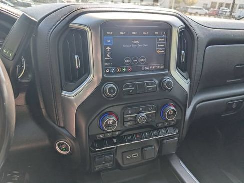 Used 2021 Chevrolet Silverado 2500 LTZ w/ LTZ Convenience Package AWD/4WD image 14