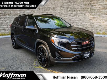 Used 2021 GMC Terrain SLT w/ Infotainment Package II