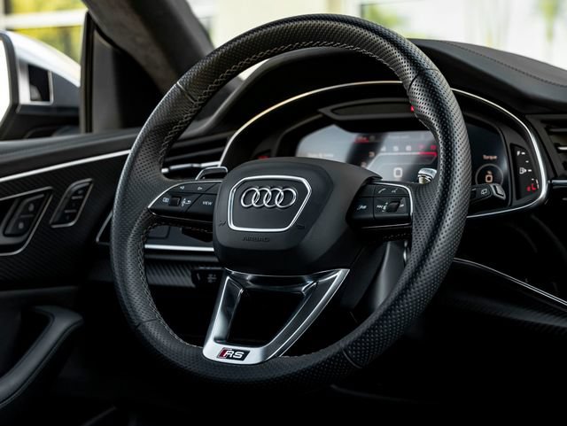 Used 2024 Audi RS Q8 w/ Executive Package AWD/4WD image 21