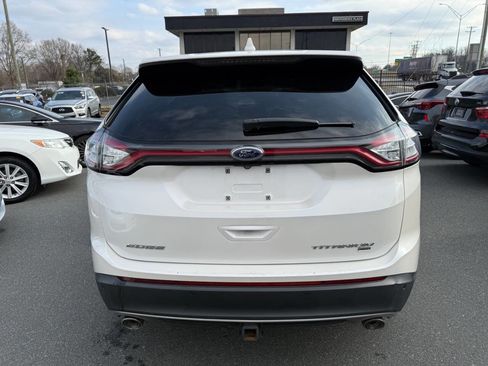 Used 2017 Ford Edge Titanium w/ Equipment Group 301A image 5