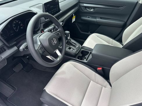 New 2026 Honda CR-V EX image 9