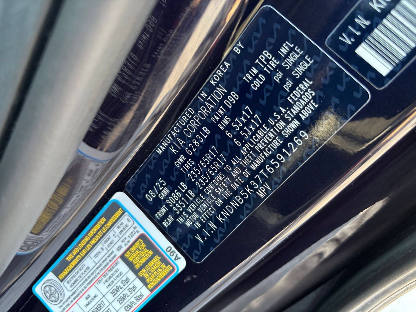 Used 2026 Kia Carnival FWD image 26