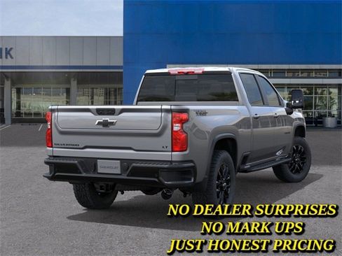 New 2026 Chevrolet Silverado 2500 LT w/ Trail Boss Package image 4