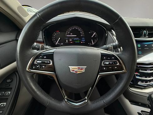 Used 2019 Cadillac CTS Sedan RWD image 28