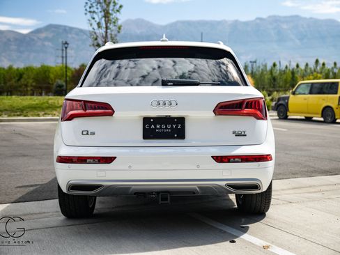 Used 2018 Audi Q5 2.0T Premium Plus w/ Premium Plus Package AWD/4WD image 13
