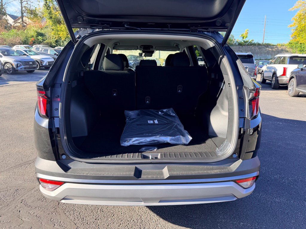 New 2026 Hyundai Tucson SEL AWD/4WD image 12