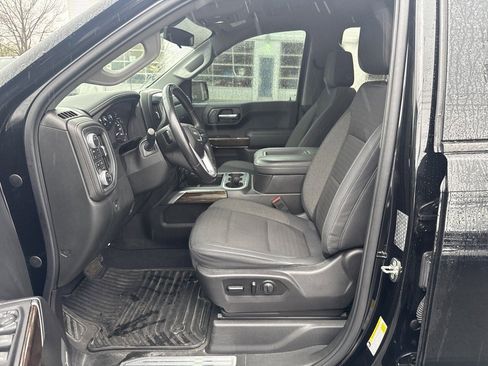 Used 2019 GMC Sierra 1500 Elevation w/ Elevation Value Package AWD/4WD image 8