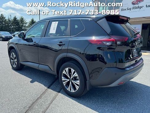 Used 2023 Nissan Rogue SV w/ SV Premium B Package AWD/4WD image 5