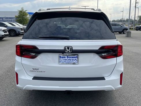 New 2026 Honda Odyssey EX-L image 4
