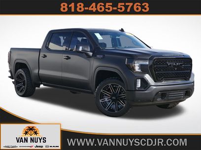 Used 2019 GMC Sierra 1500 SLT w/ SLT Premium Package