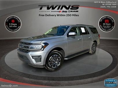 Used 2023 Ford Expedition Max XLT