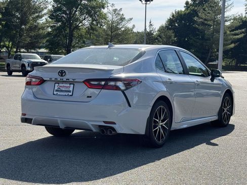 Certified 2024 Toyota Camry SE w/ Cold Weather Package FWD image 3