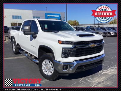 Used 2024 Chevrolet Silverado 2500 LT w/ All Star Edition