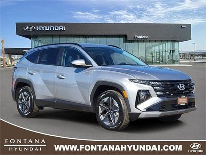 New 2026 Hyundai Tucson SEL