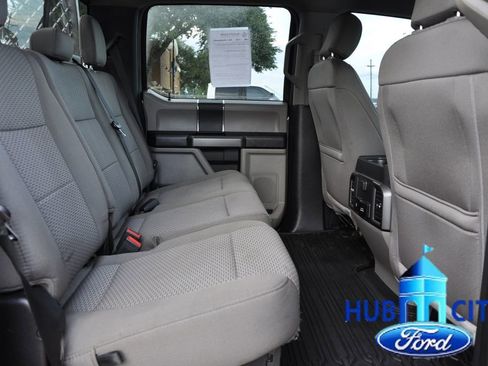 Used 2020 Ford F450 XLT w/ XLT Value Package AWD/4WD image 14