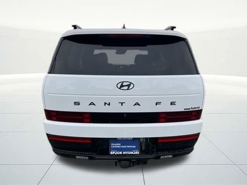 Used 2024 Hyundai Santa Fe Calligraphy image 4
