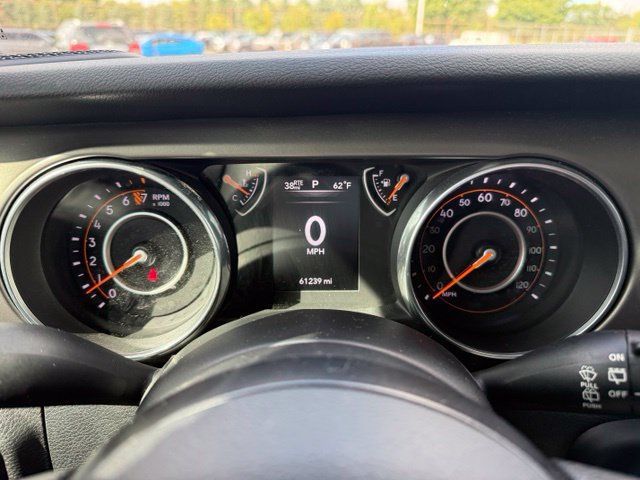 Used 2018 Jeep Wrangler Unlimited Sport AWD/4WD image 8