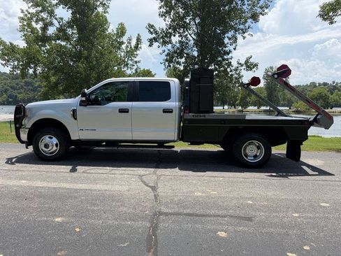 Used 2018 Ford F350 XL w/ Power Equipment Group AWD/4WD image 4