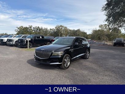 Used 2021 Genesis GV80 3.5T Advanced +